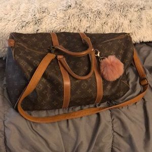 Vintage Louis Vuitton Keepall